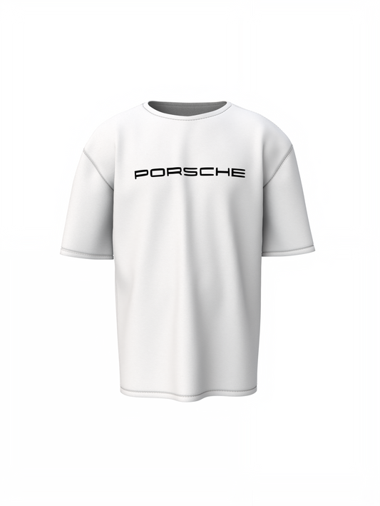Porsche Oversized T-Shirt