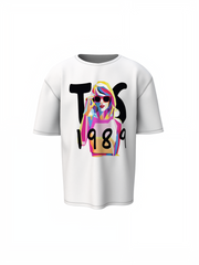 Taylor Swift's 1989 Oversized T-Shirt