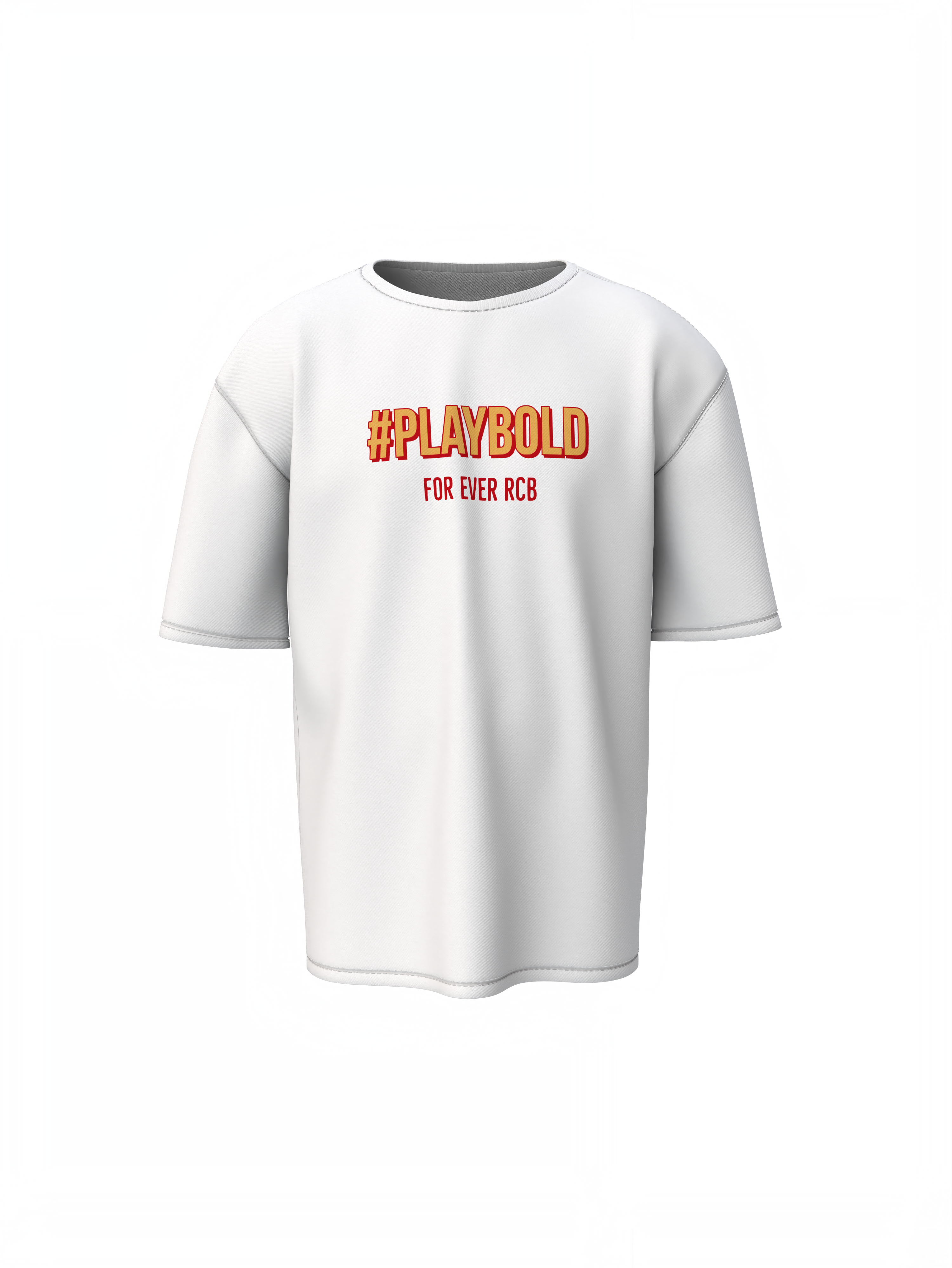 Playbold Oversized T-Shirt