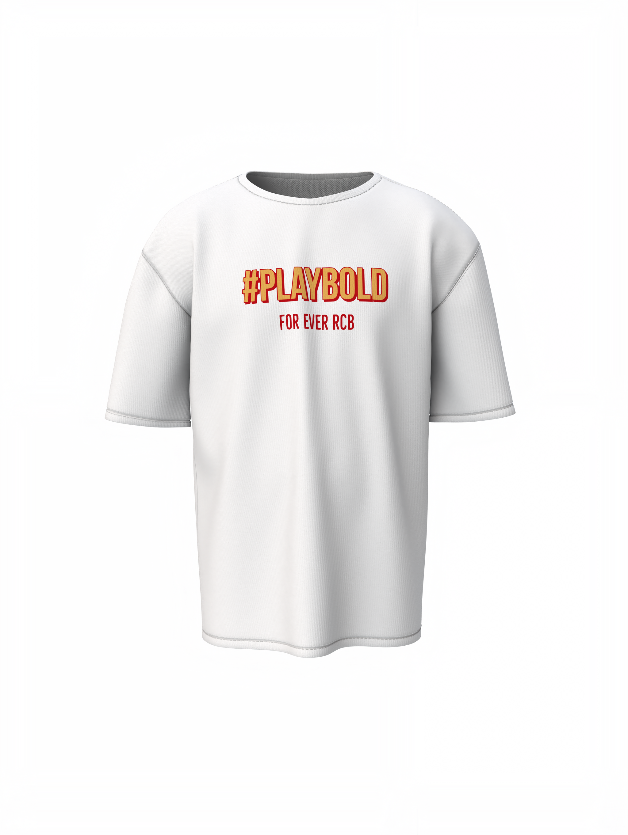 Playbold Oversized T-Shirt