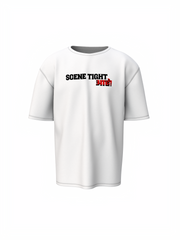 Scene Tight Aahe Marathi Oversized T-Shirt