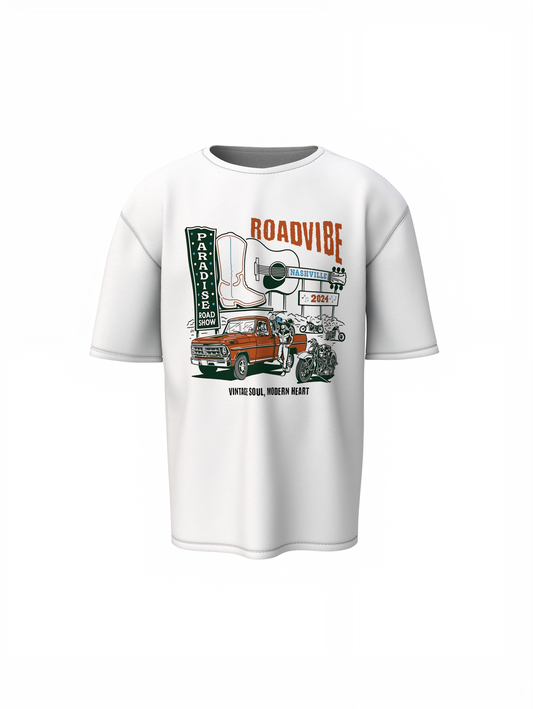 Nashville Oversized T-Shirt