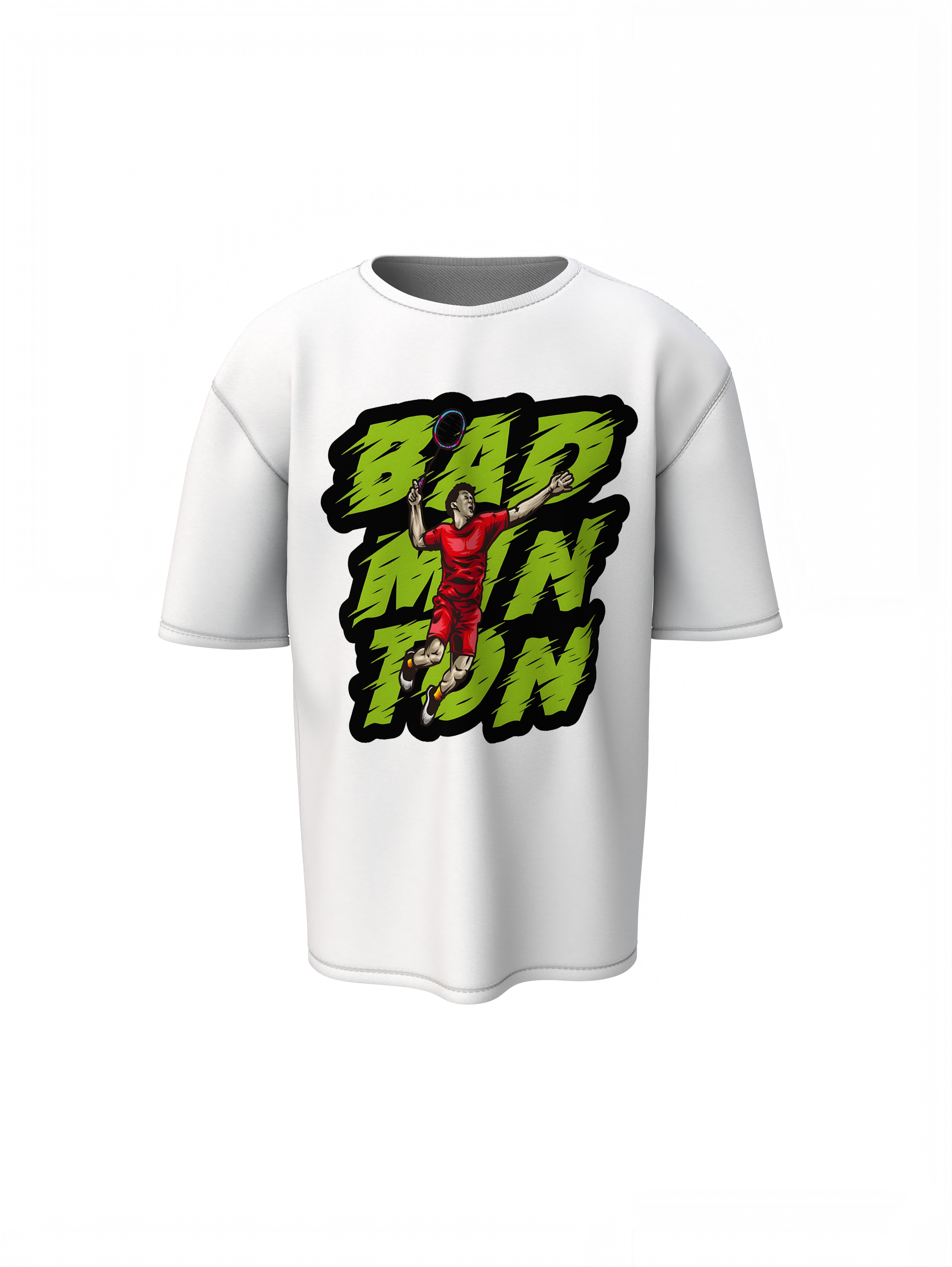 Net Play Pro Oversized T-Shirt