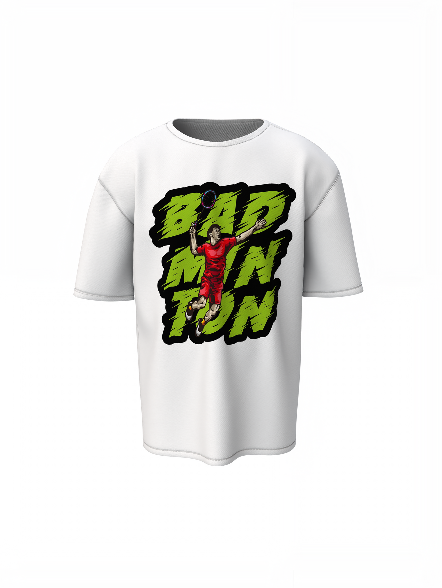 Net Play Pro Oversized T-Shirt