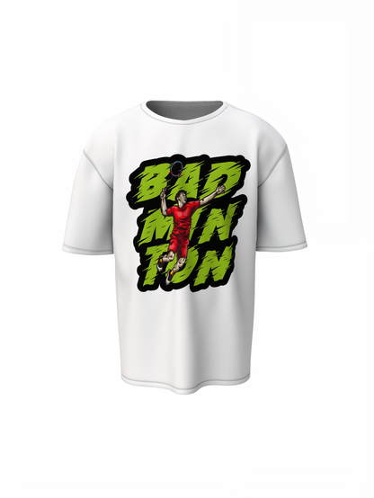 Net Play Pro Oversized T-Shirt