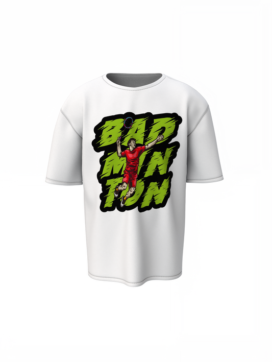 Net Play Pro Oversized T-Shirt