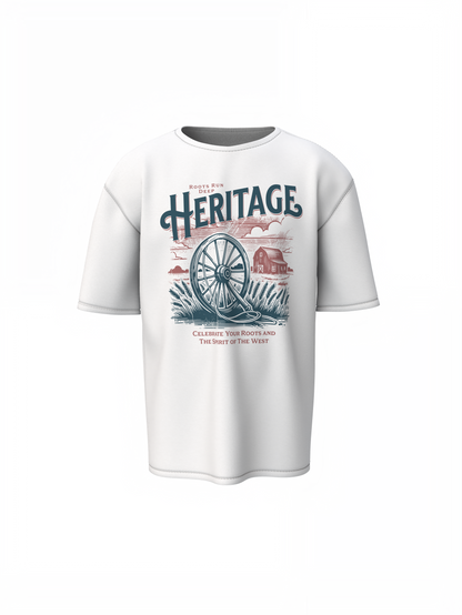 Heritage Oversized T-Shirt