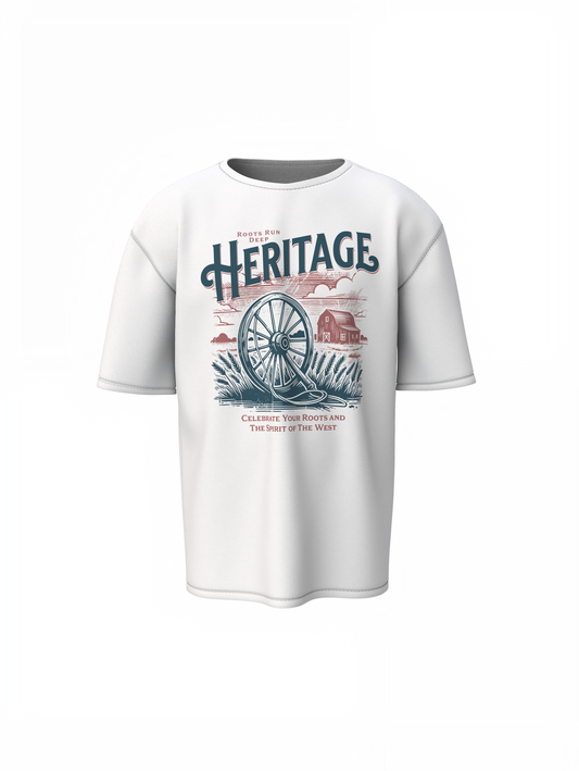 Heritage Oversized T-Shirt