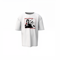 Crow Coded Menace Oversized T-Shirt