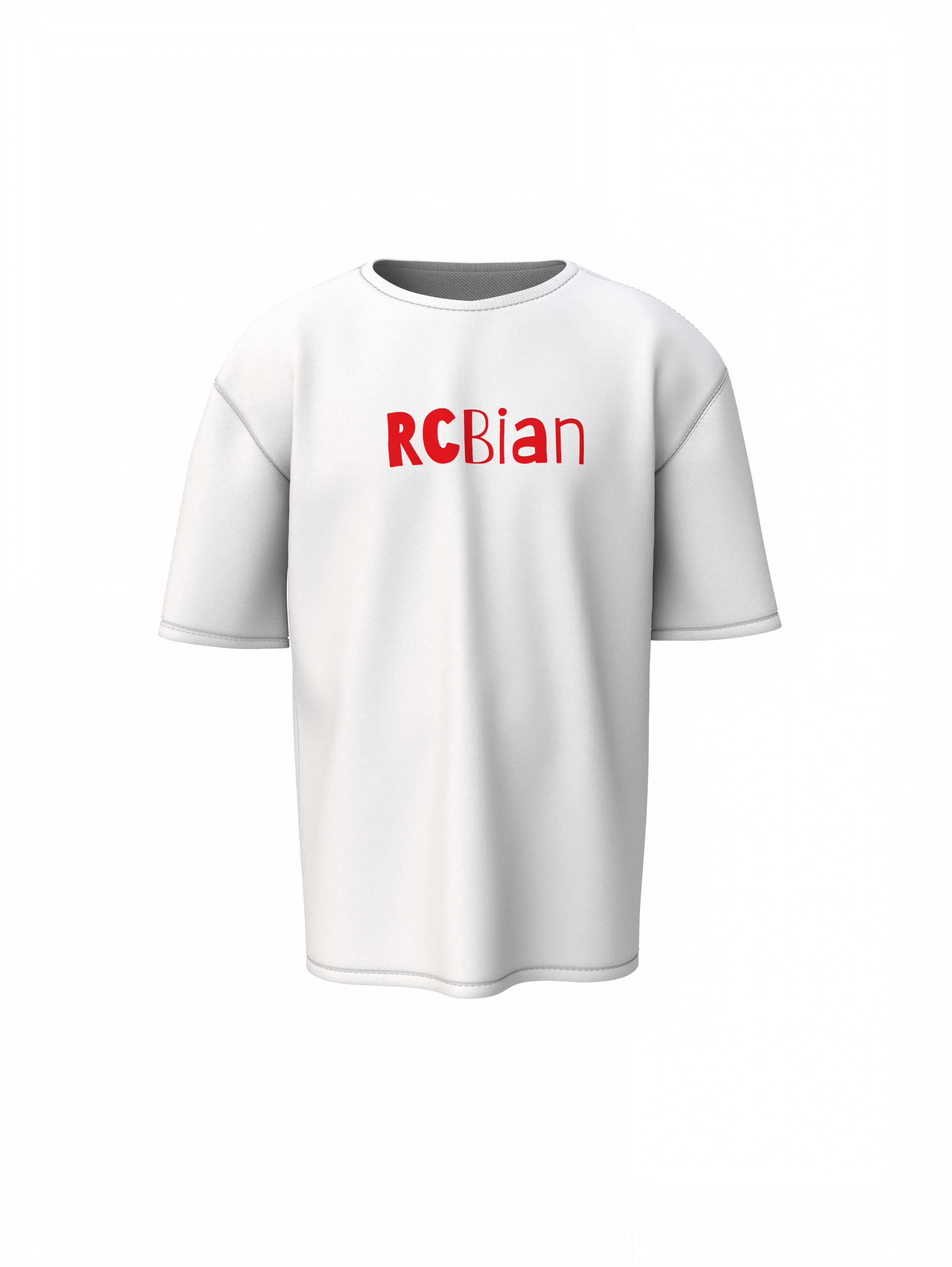 RCBian Oversized T-Shirt