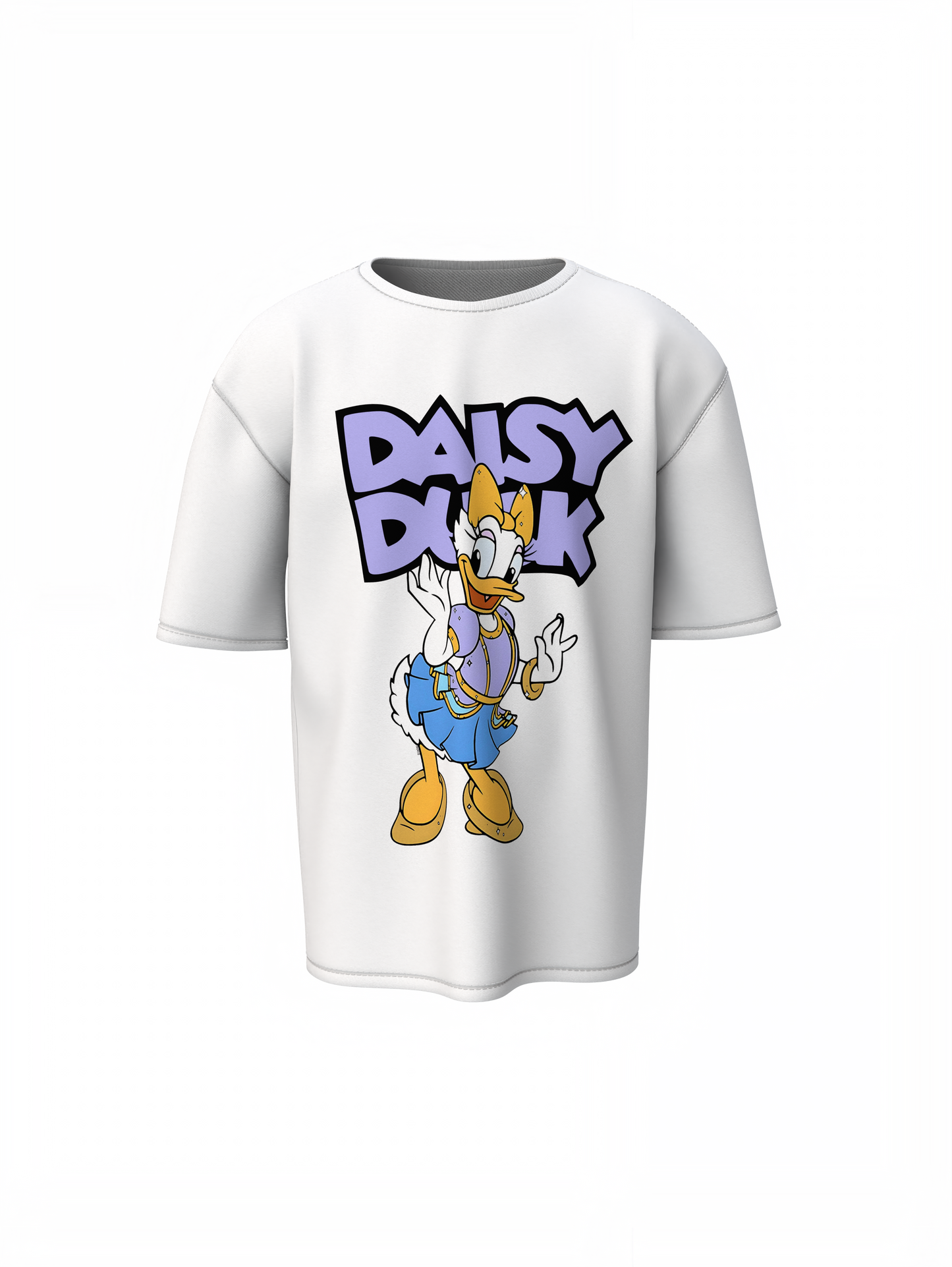 Donald Duck Oversized T-Shirts