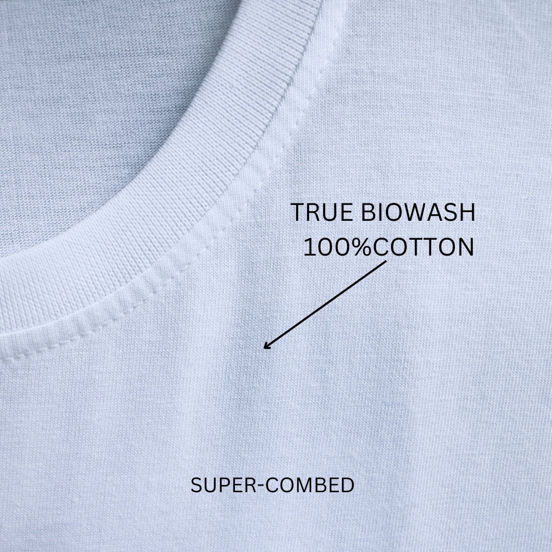 Master game half sleeve white round neck t-shirt for men hello swanky