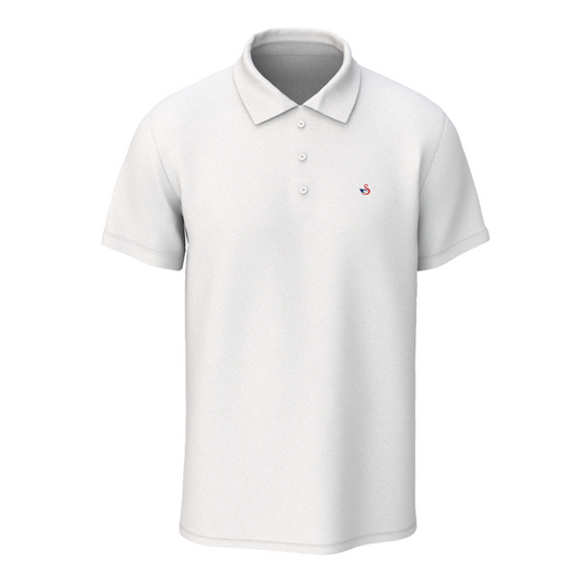 Solid premium polo t-shirt - s