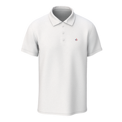 Solid premium polo t-shirt - s