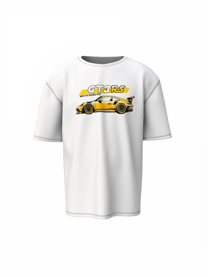 Porsche GT3 RS Oversized T-Shirt