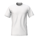 Round Neck Plain Half Sleeve T-Shirt | Hello Swanky