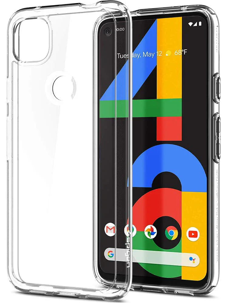 Redmi Note 12 Pro+ 5G Transparent Case