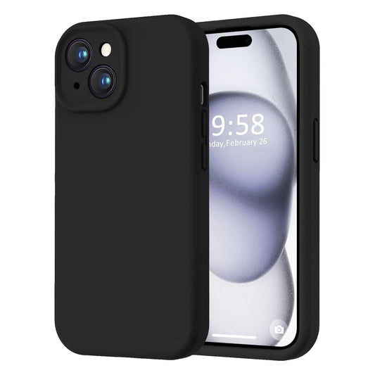 BMW Stripes Pattern iPhone 15 Back Cover