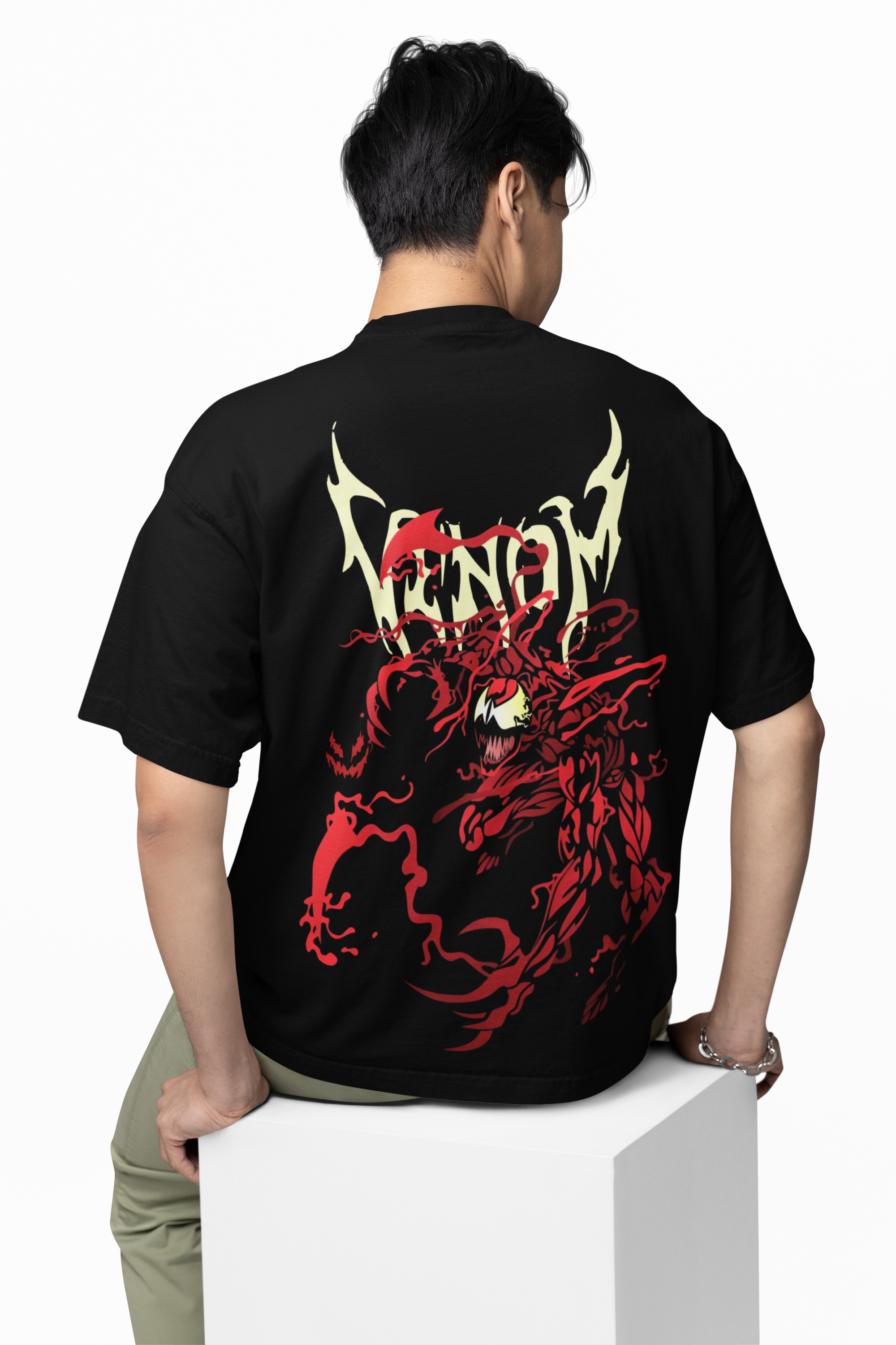 Bloodspawn Oversized T-Shirt