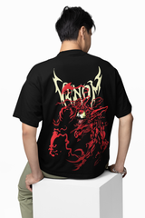 Bloodspawn Oversized T-Shirt
