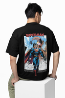 Superman Oversized T-Shirt