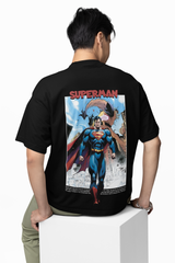 Superman Oversized T-Shirt