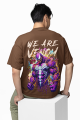 Venom Surge Oversized T-Shirt