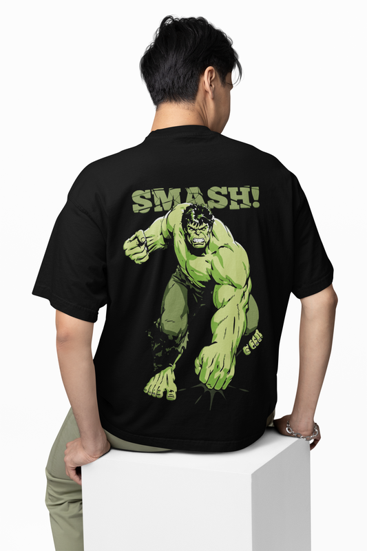 Hulk Oversized T-Shirt