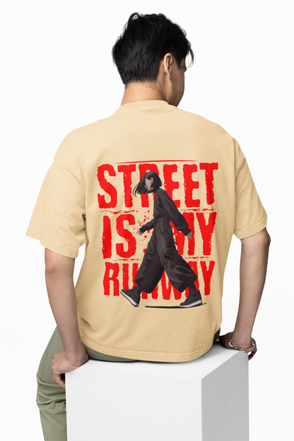 Ethereal Oversized T-Shirt