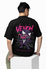 Powerful Venom Oversized T-Shirt