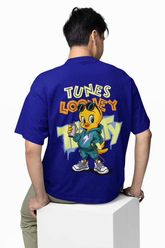 Tweety Bird Oversized T-Shirt
