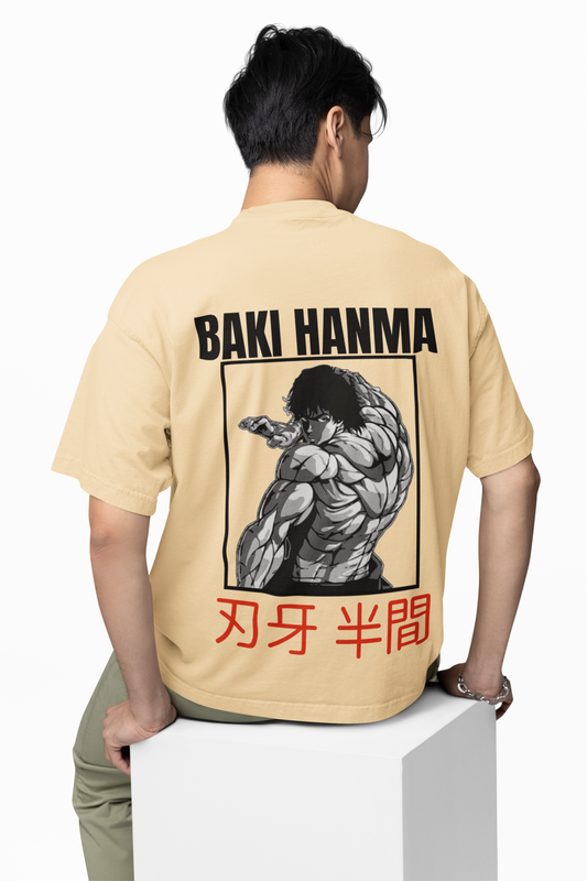 Son of Ogre Oversized T-Shirt