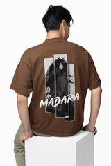 Madara Uchiha Oversized T-Shirt