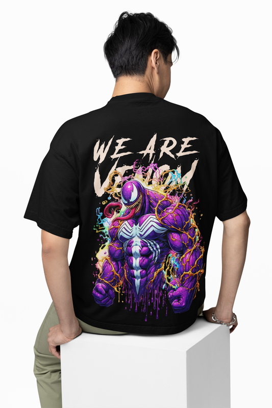 Venom Surge Oversized T-Shirt