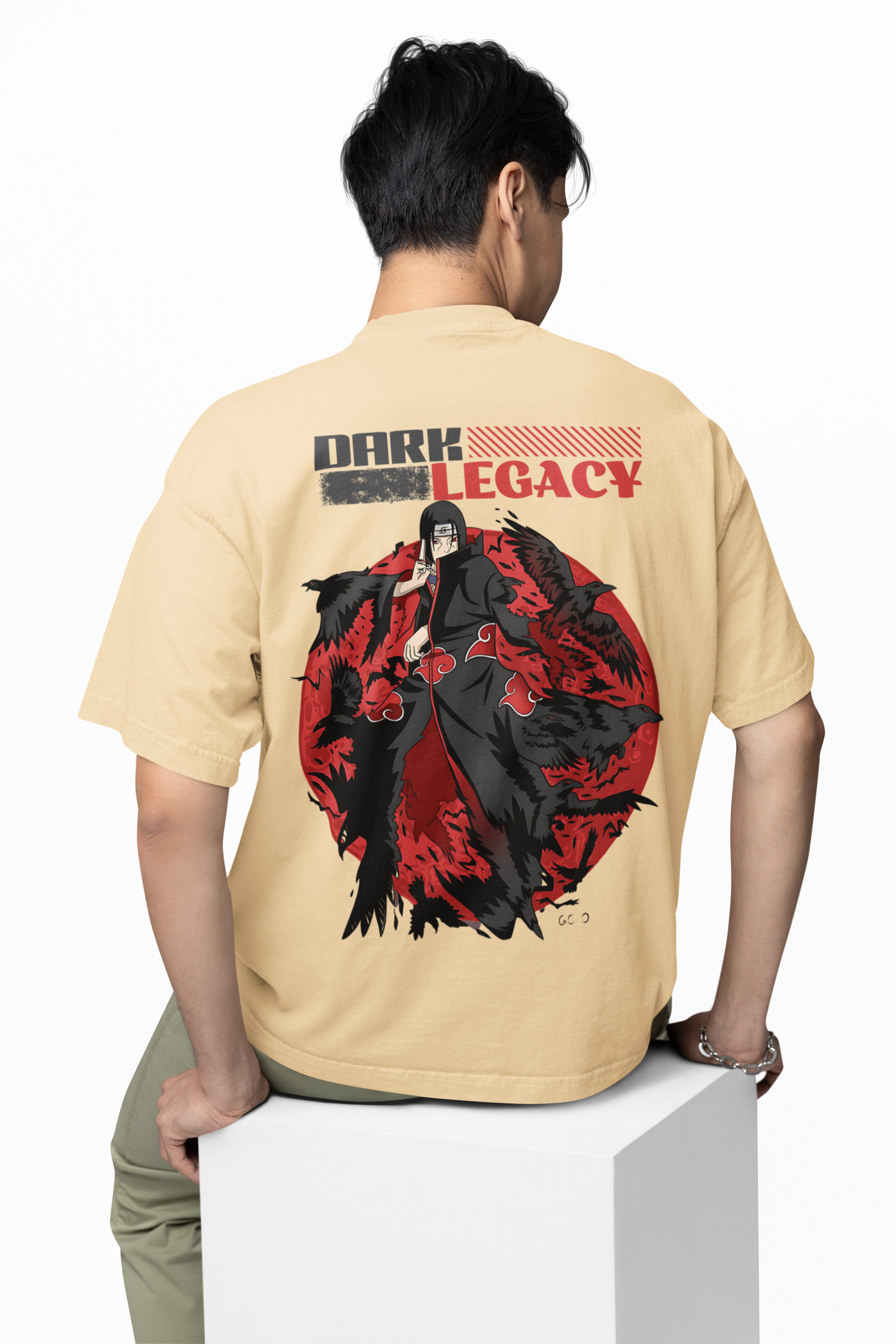 Bladeborn Oversized T-Shirt
