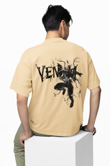 Venomous Oversized T-Shirt