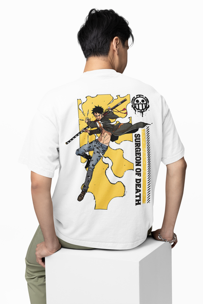 Surgeon Of Death Oversized T-Shirt