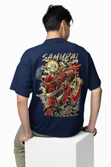 Samurai Oversized T-Shirt