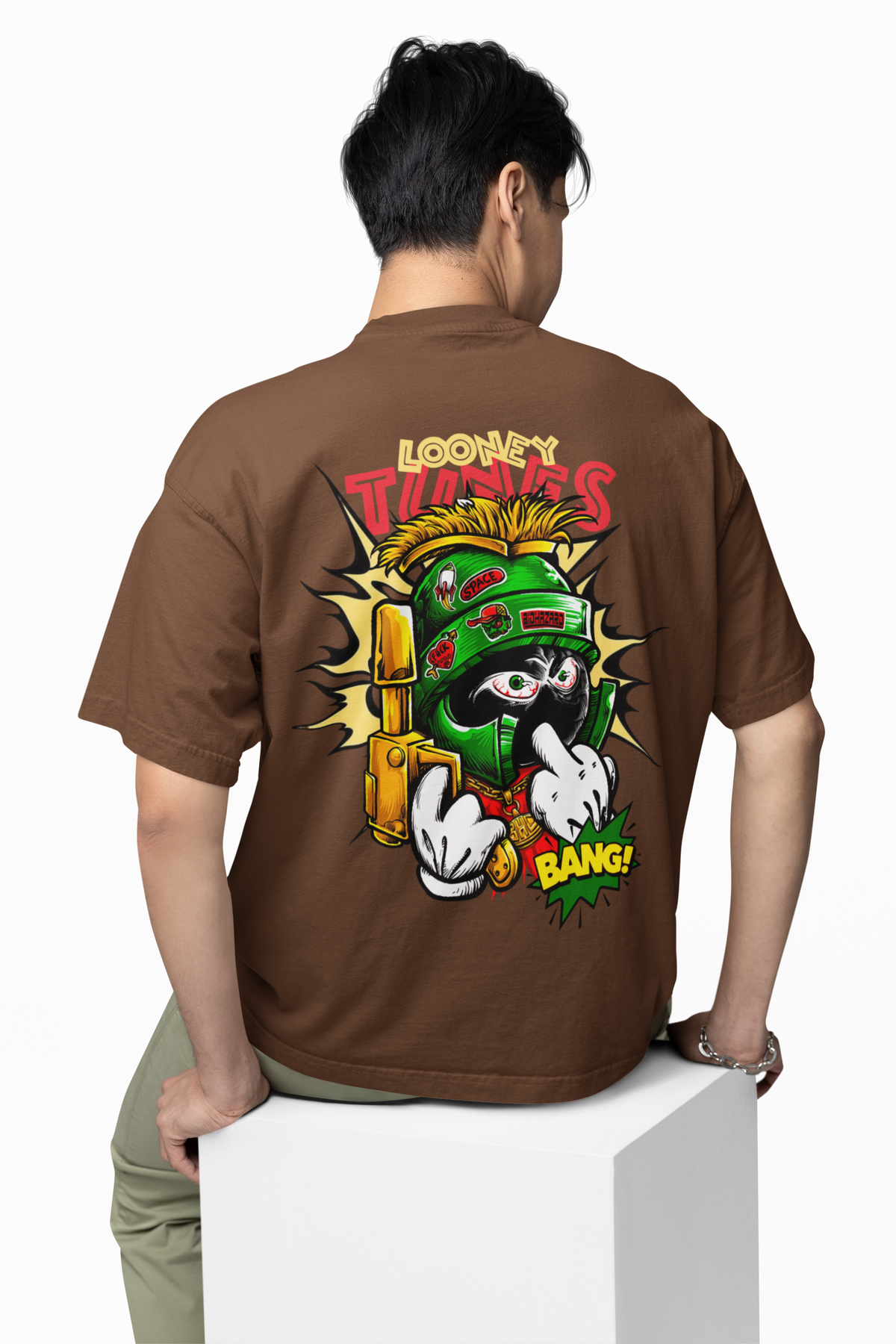 Looney Tunes Oversized T-Shirt