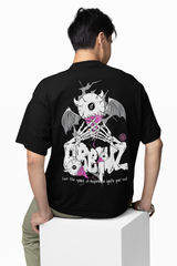 Cursed Hands Oversized T-Shirt
