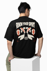 Renew Your Spirit Oversized T-Shirt
