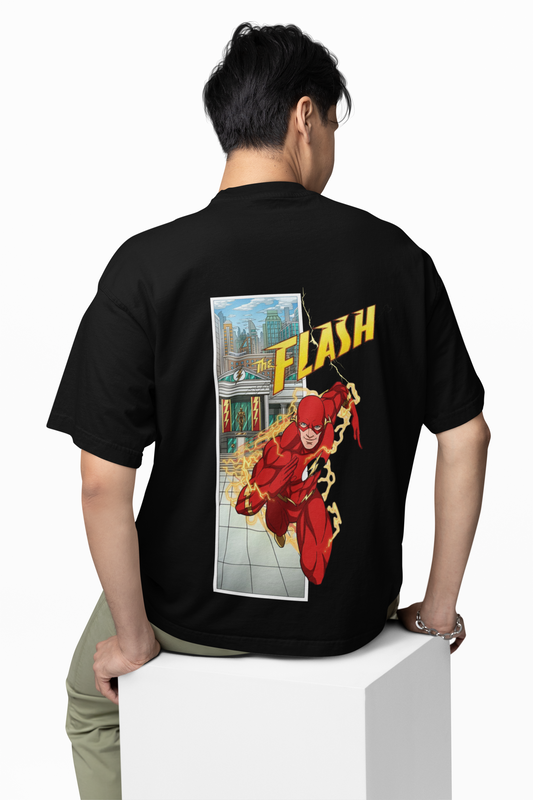 The Flash Oversized T-Shirt