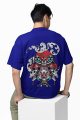 Kabuki Oversized T-Shirt