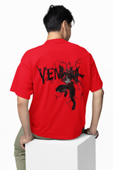 Venomous Oversized T-Shirt
