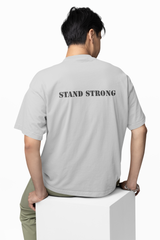 Stand Strong Oversized T-Shirt