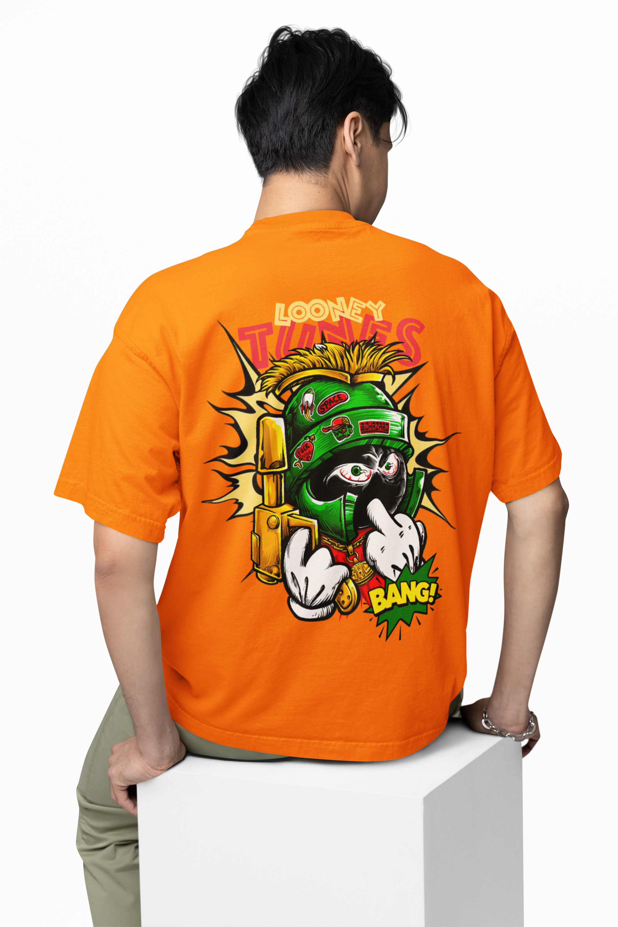 Looney Tunes Oversized T-Shirt