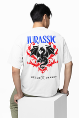 Jurassic Oversized T-Shirt