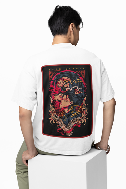 Attack On Titan Oversized T-Shirt