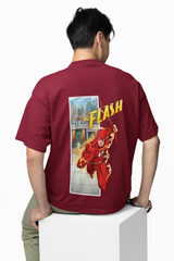 The Flash Oversized T-Shirt