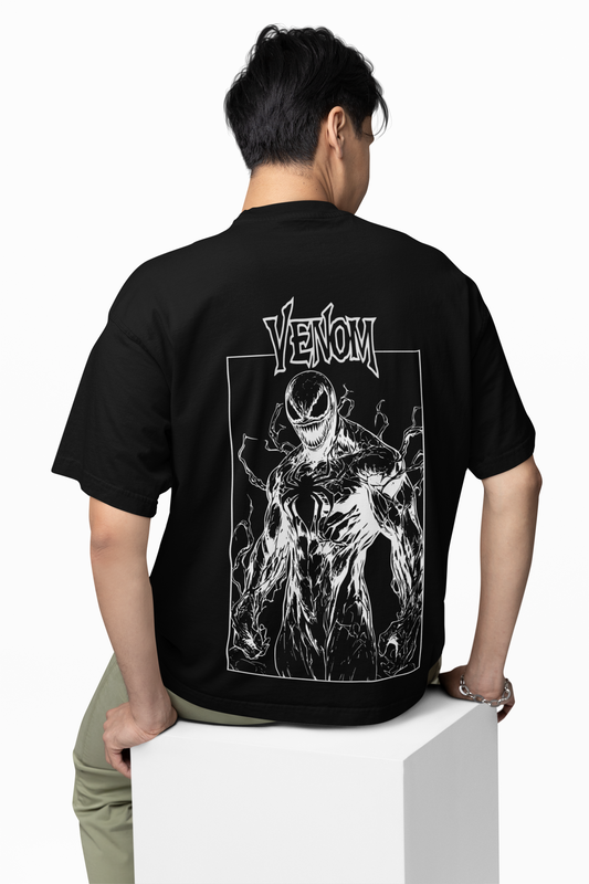 Venom Oversized T-Shirt